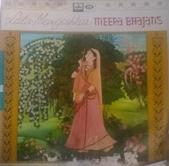 Lata Mangeshkar - Meera Bhajans (Vinyl) Image