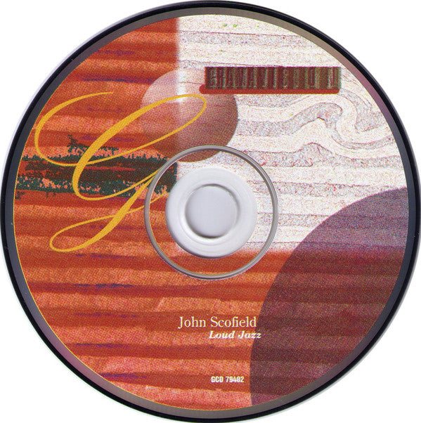 John Scofield - Loud Jazz (CD) Image