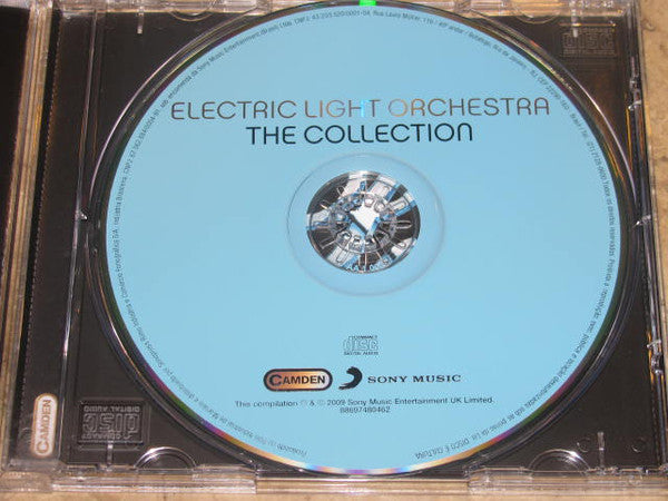 Electric Light Orchestra - The Collection (CD) Image