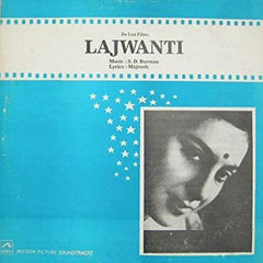 S. D. Burman, Majrooh Sultanpuri - Lajwanti (Vinyl) Image