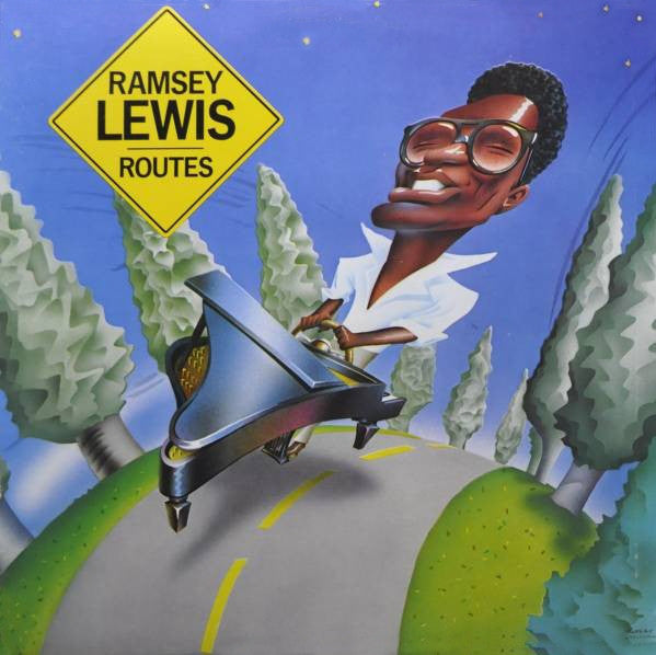 Ramsey Lewis - Routes (Vinyl) Image