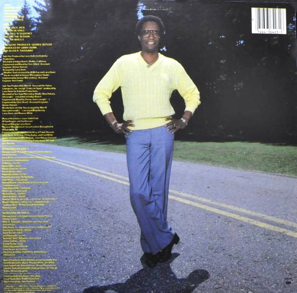 Ramsey Lewis - Routes (Vinyl) Image