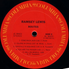 Ramsey Lewis - Routes (Vinyl) Image