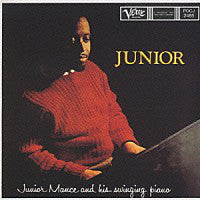Junior Mance - Junior (CD) Image