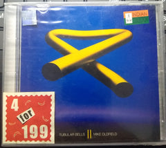 Mike Oldfield - Tubular Bells II (CD) Image