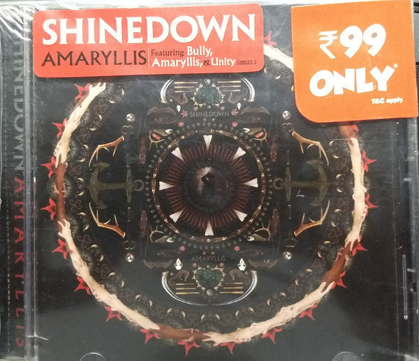 Shinedown - Amaryllis (CD) Image