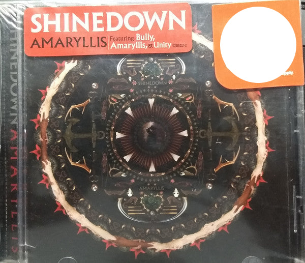 Shinedown - Amaryllis (CD) Image