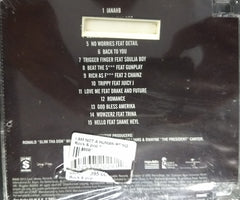 Lil Wayne - I Am Not A Human Being II (CD) Image