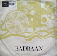 Timir Baran, S.K. Pal - Badbaan (45-RPM) Image