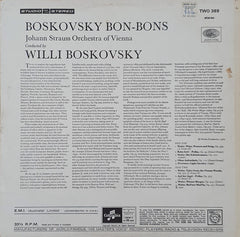 Wiener Johann Strauss Orchestra, Willi Boskovsky - Boskovsky Bon-Bons (Vinyl) Image