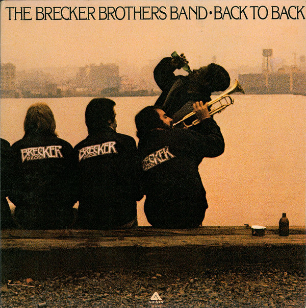 Brecker Brothers, The - Back To Back (Vinyl) Image