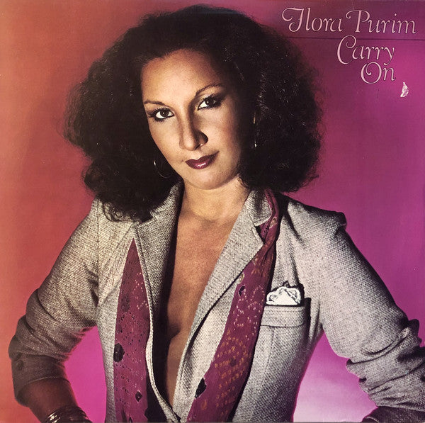 Flora Purim - Carry On (Vinyl) Image