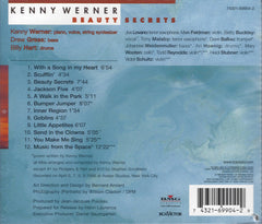 Kenny Werner - Beauty Secrets (CD) Image