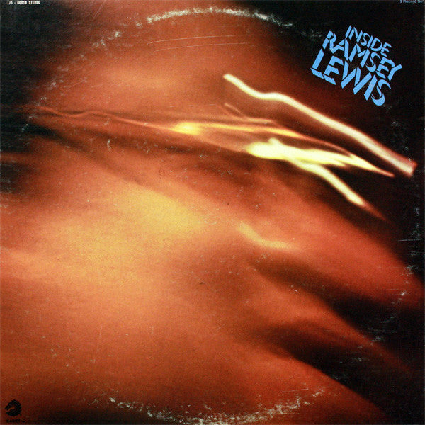 Ramsey Lewis - Inside Ramsey Lewis (Vinyl) (2 LP) Image