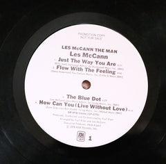 Les McCann - The Man (Vinyl) Image
