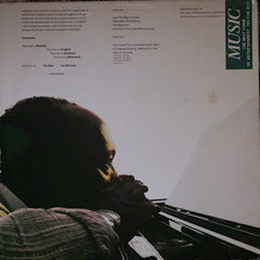 Les McCann - The Man (Vinyl) Image