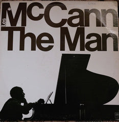 Les McCann - The Man (Vinyl) Image