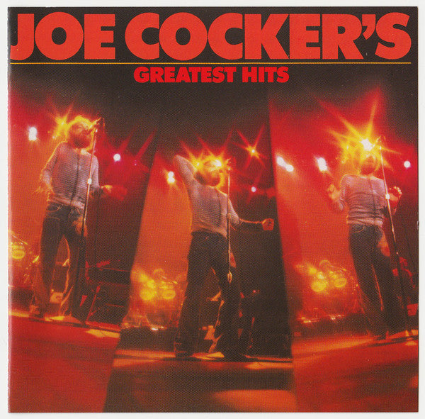 Joe Cocker - Joe Cocker's Greatest Hits (CD) Image