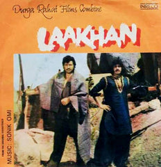 Sonik-Omi - Laakhan (45-RPM) Image