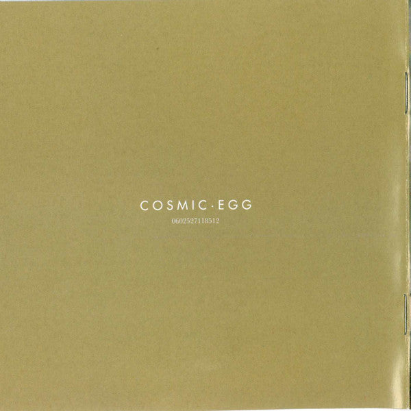 Wolfmother - Cosmic Egg (CD) Image