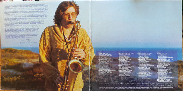 John Klemmer - Mosaic - The Best Of John Klemmer Volume One (Vinyl) (2 LP) Image