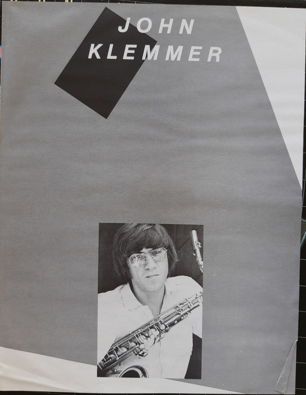 John Klemmer - Mosaic - The Best Of John Klemmer Volume One (Vinyl) (2 LP) Image