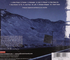 Nickelback - Curb (CD) Image