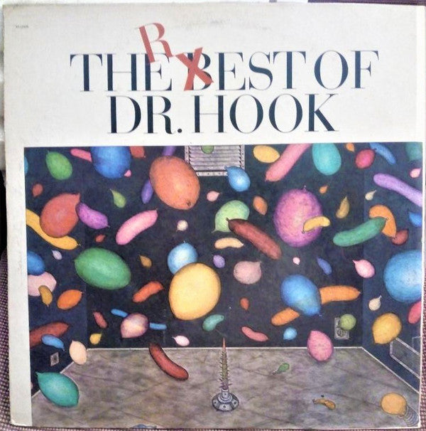 Dr. Hook - The (B)/Rest Of Dr. Hook (Vinyl) Image