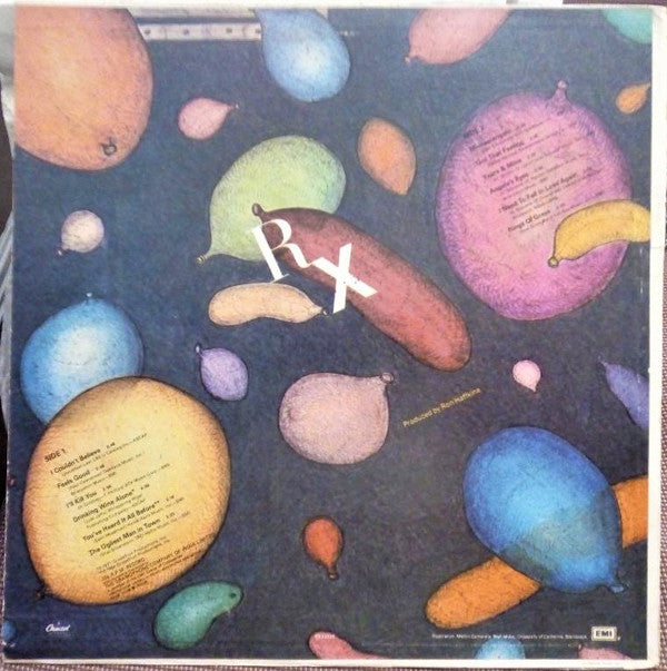 Dr. Hook - The (B)/Rest Of Dr. Hook (Vinyl) Image
