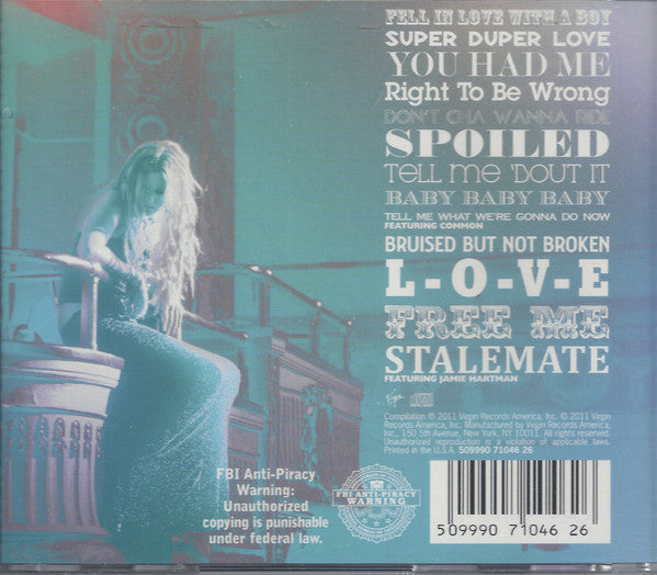 Joss Stone - The Best Of Joss Stone (CD) Image