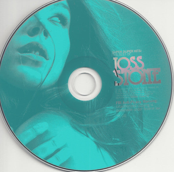 Joss Stone - The Best Of Joss Stone (CD) Image