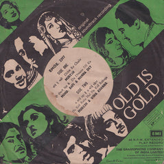 Kalyanji-Anandji, Qamar Jalalabadi - Johar Mehmood In Goa (45-RPM) Image