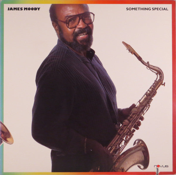 James Moody - Something Special (Vinyl) Image