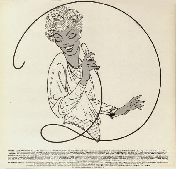 Dionne Warwick - The Collection (Vinyl) (2 LP) Image