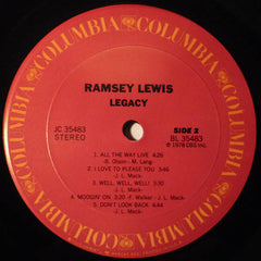 Ramsey Lewis - Legacy (Vinyl) Image