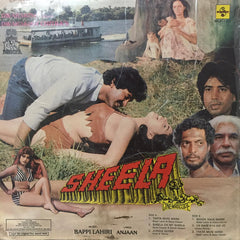 Bappi Lahiri - Sheela (Vinyl) Image