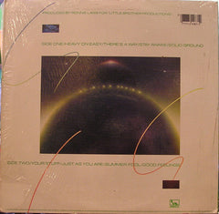 Ronnie Laws - Solid Ground (Vinyl) Image