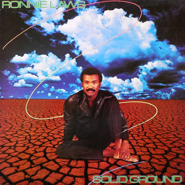 Ronnie Laws - Solid Ground (Vinyl) Image