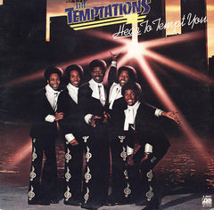 Temptations, The - Hear To Tempt You (Vinyl) Image