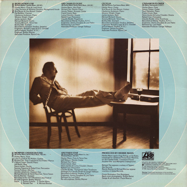 Herbie Mann - Mellow (Vinyl) Image