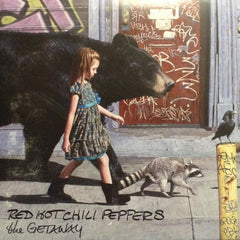 Red Hot Chili Peppers - The Getaway (CD) Image
