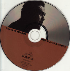 Charles Mingus - New Tijuana Moods (CD) Image