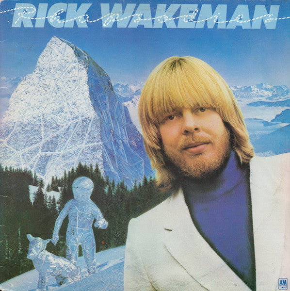 Rick Wakeman - Rhapsodies (Vinyl) (2 LP) Image