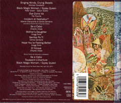 Santana - Abraxas (CD) Image