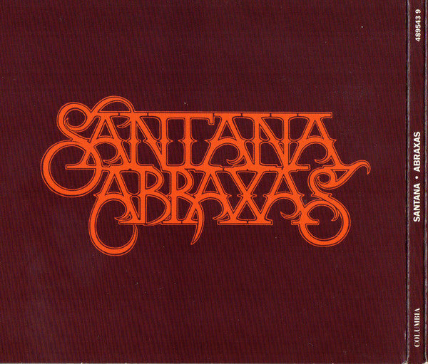 Santana - Abraxas (CD) Image