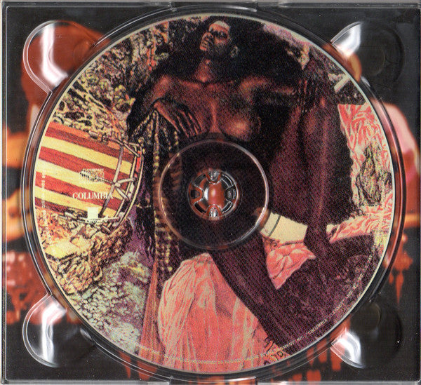 Santana - Abraxas (CD) Image