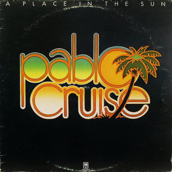 Pablo Cruise - A Place In The Sun (Vinyl) Image