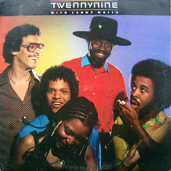 Twennynine With Lenny White - Twennynine With Lenny White (Vinyl) Image