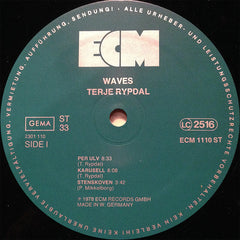 Terje Rypdal - Waves (Vinyl) Image