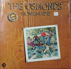 Osmonds, The - Homemade (Vinyl) Image